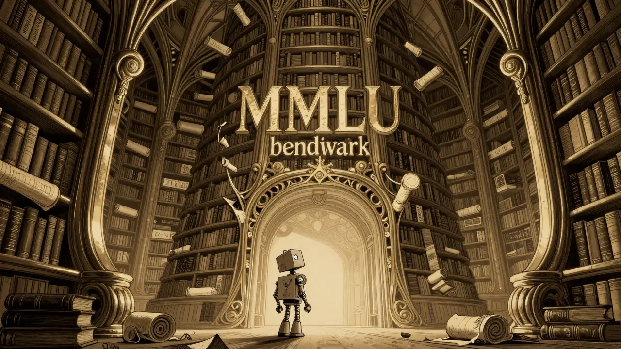 MMLU Benchmark Explained: What It Measures, Its Flaws, and Why Models Hit a Ceiling