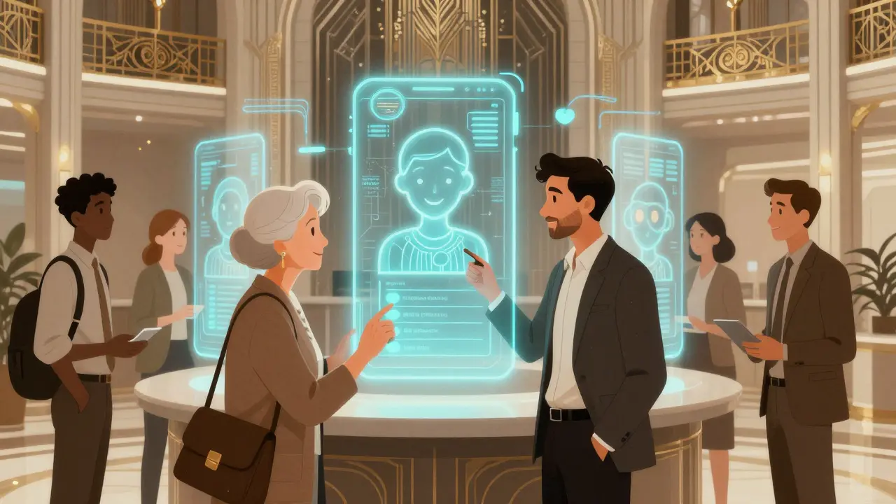 Public Sector and Generative AI: Transforming Citizen Services, Policy Drafting, and Records
