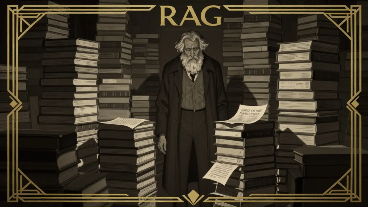 Source Selection Policies for RAG: Balancing Relevance and Diversity