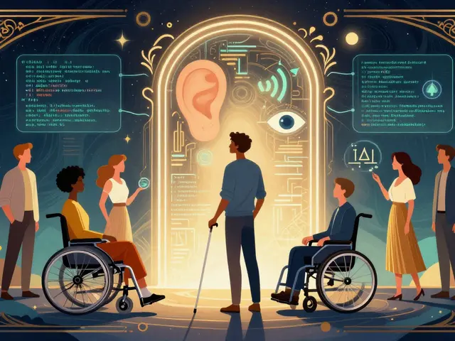 Accessibility in Generative AI: A Guide to Inclusive Design for All Users