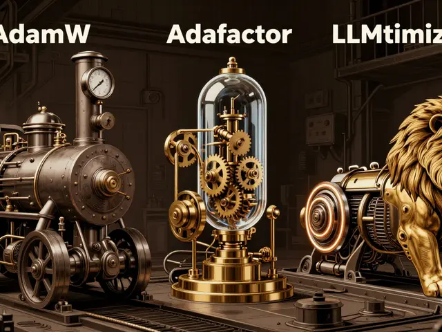 AdamW vs Adafactor vs Lion: Choosing the Right LLM Optimizer in 2026