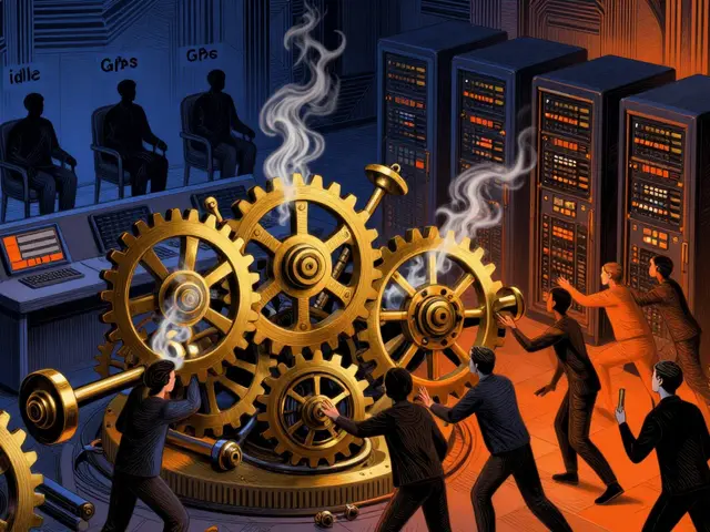 Cost-Aware Scheduling for LLM Workloads: A Practical Guide to Saving Money and Meeting SLAs