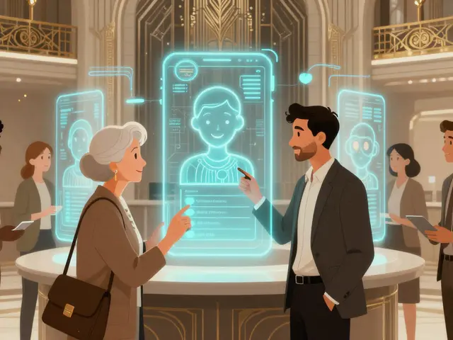 Public Sector and Generative AI: Transforming Citizen Services, Policy Drafting, and Records
