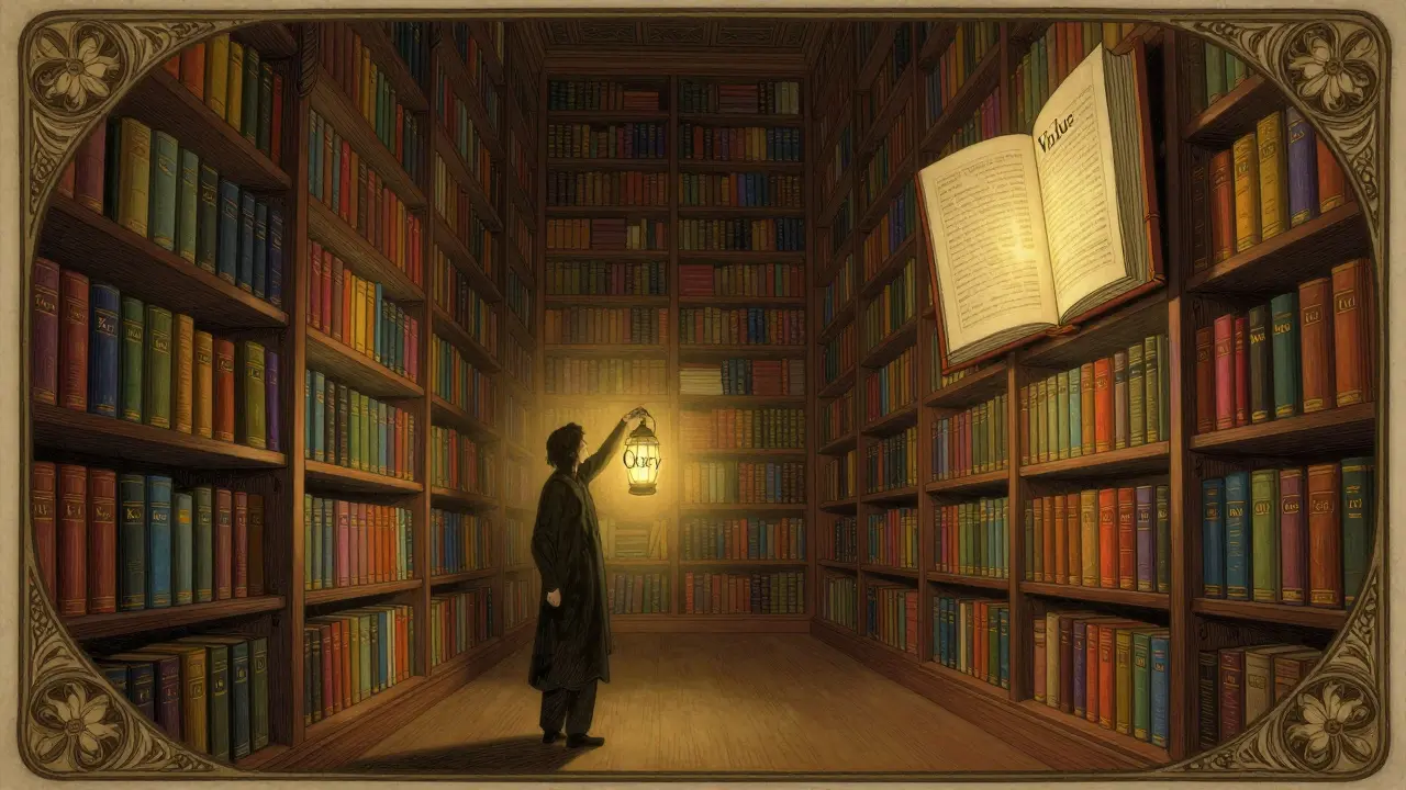 Key, Query, and Value Projections in LLM Attention: What the Matrices Learn