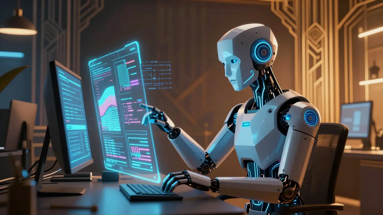 The Future of Generative AI: Agentic Systems, Lower Costs, and Better Grounding