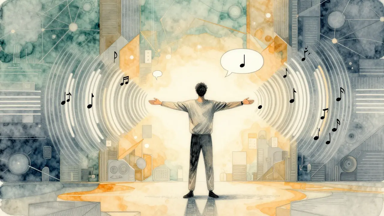 Audio Generation in Generative AI: Speech, Music & Sound Effects Guide