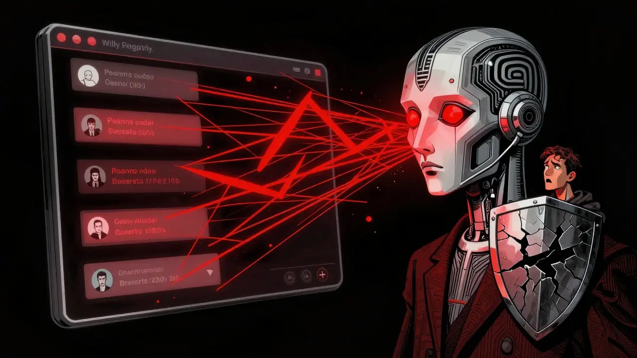 Fixing Insecure AI Patterns: Sanitization, Encoding, and Least Privilege