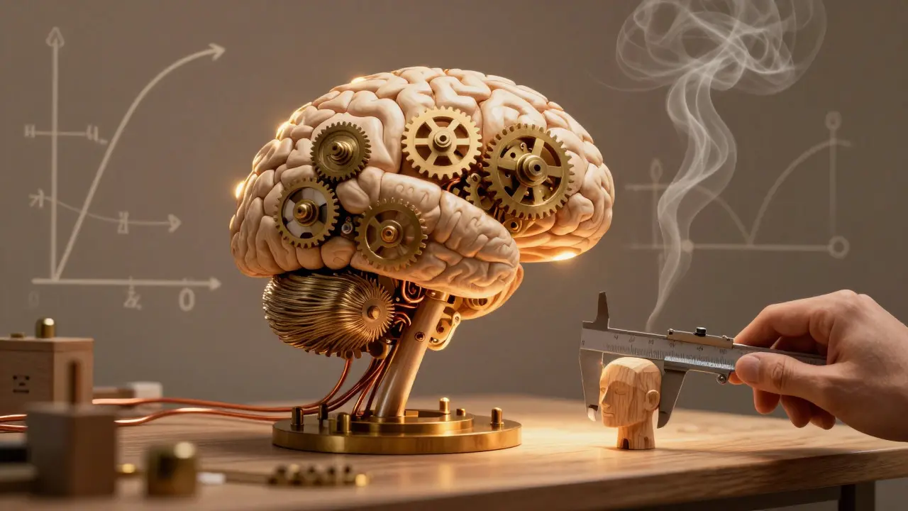 Scaling Behavior Across Tasks: How LLM Performance Changes with Size