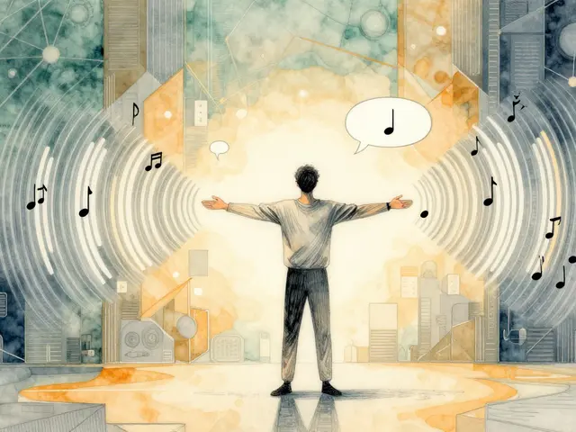 Audio Generation in Generative AI: Speech, Music & Sound Effects Guide