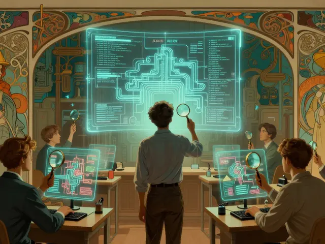 Teaching with Vibe Coding: How Inspecting AI Code Builds Real Architecture Skills