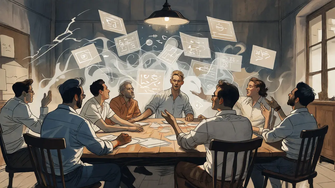 Building a Vibe Coding Center of Excellence: Charter, Staffing, and Goals