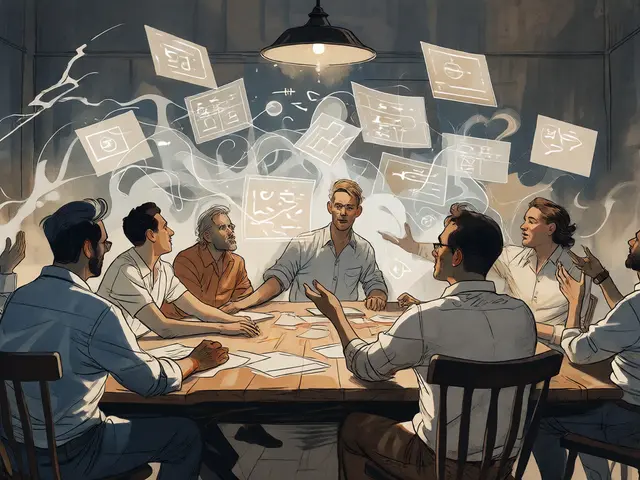 Building a Vibe Coding Center of Excellence: Charter, Staffing, and Goals
