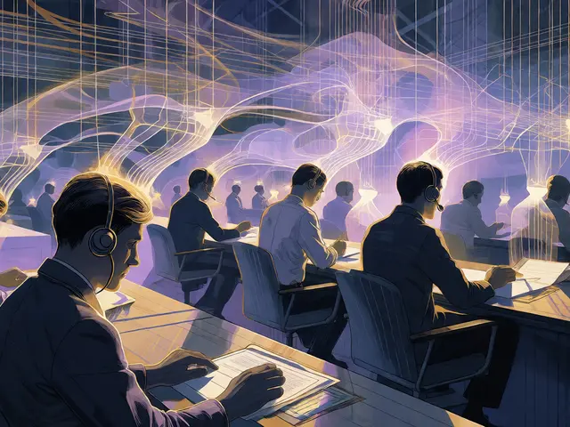 Contact Center Optimization: How Generative AI Transforms Summaries, Sentiment, and Routing