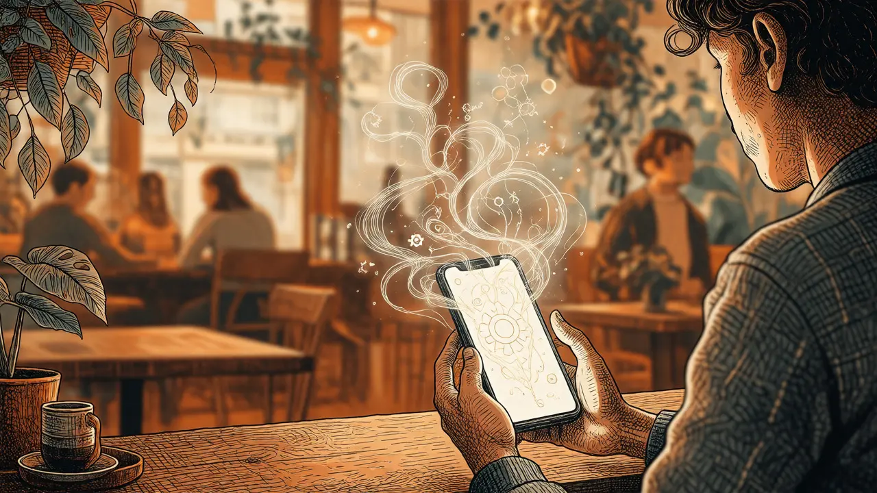 Edge Inference for Small Language Models: When On-Device AI Wins