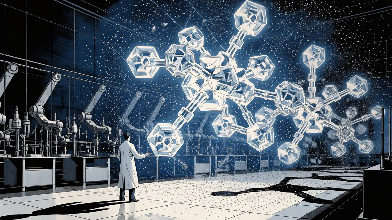 Pharma R&D with Generative AI: Molecule Design and Trial Protocol Drafts