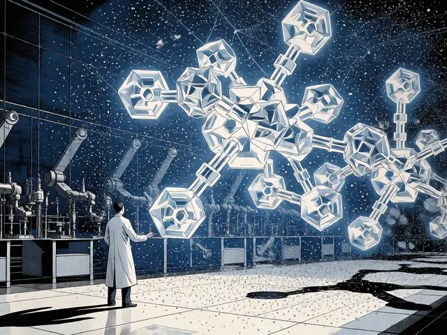 Pharma R&D with Generative AI: Molecule Design and Trial Protocol Drafts